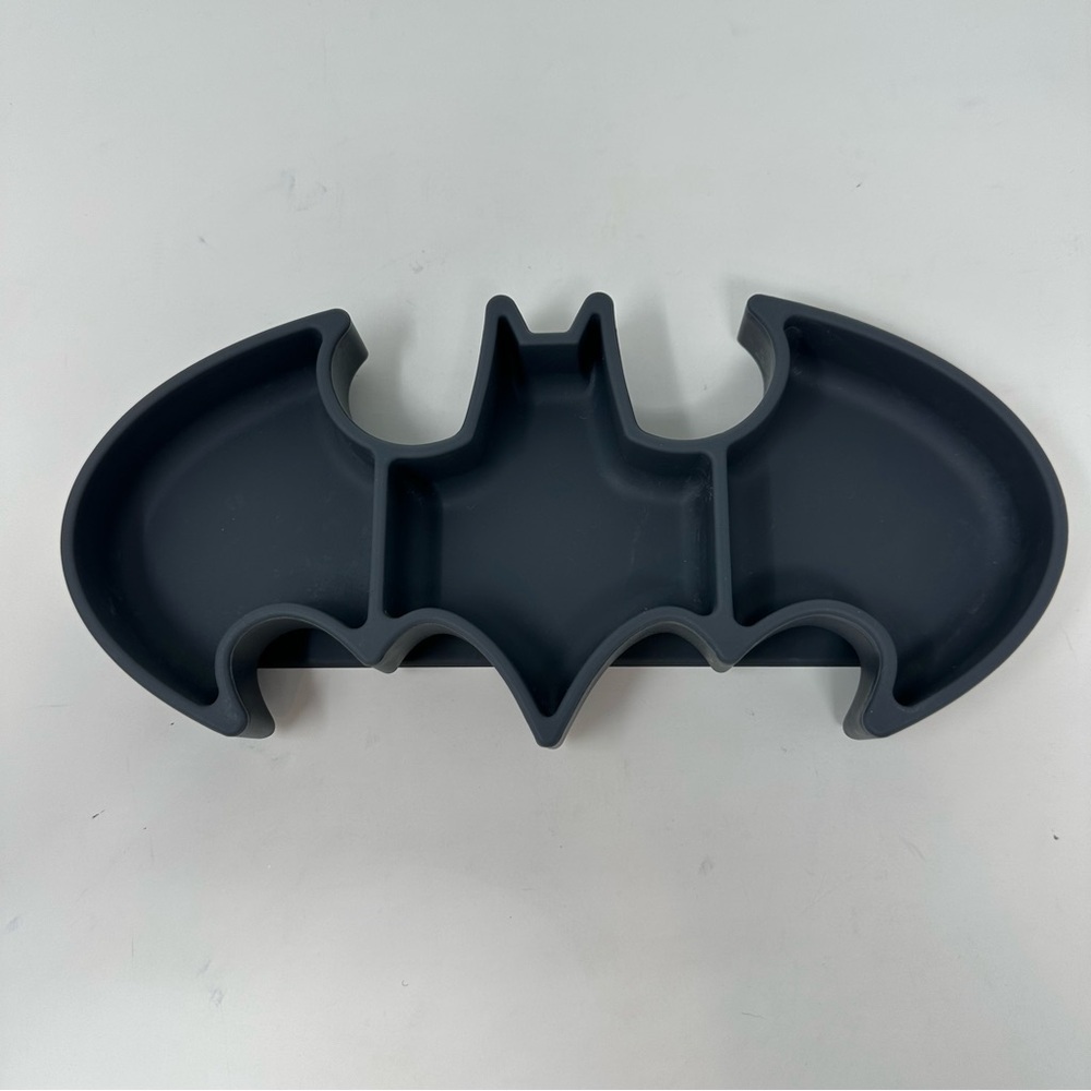 Bumkins Batman Silicone Grip Bowl